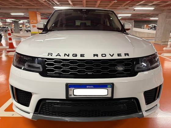 LAND ROVER RANGE ROVER SPORT 3.0 HSE 4X4 V6 24V TURBO DIESEL 4P AUTOMÁTICO